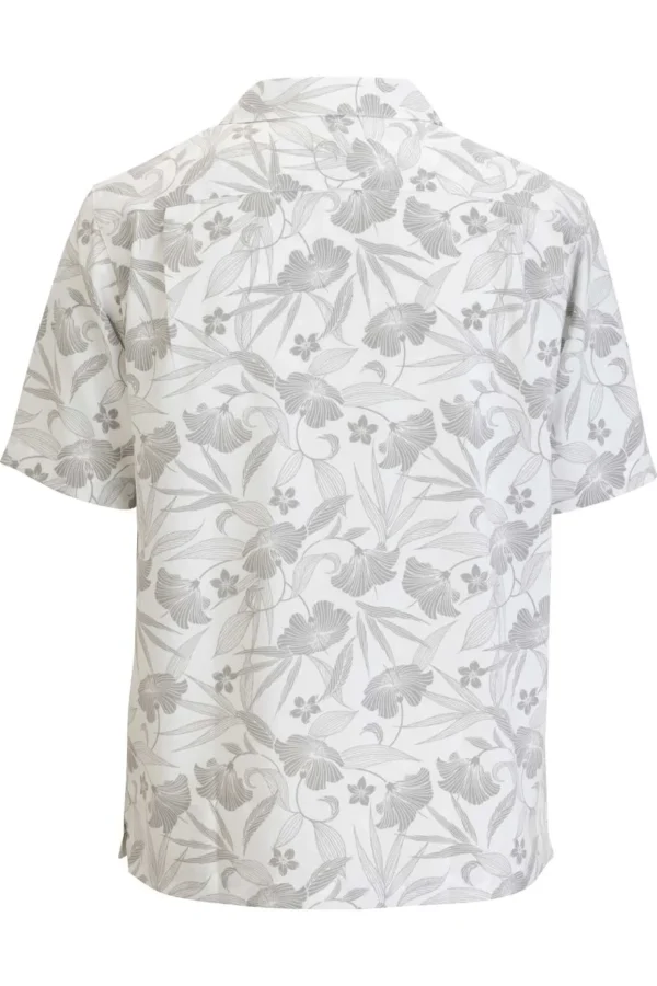 CAMP COLLAR UNISEX SHIRT