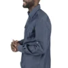CHAMBRAY SHIRT - TWO POCKET