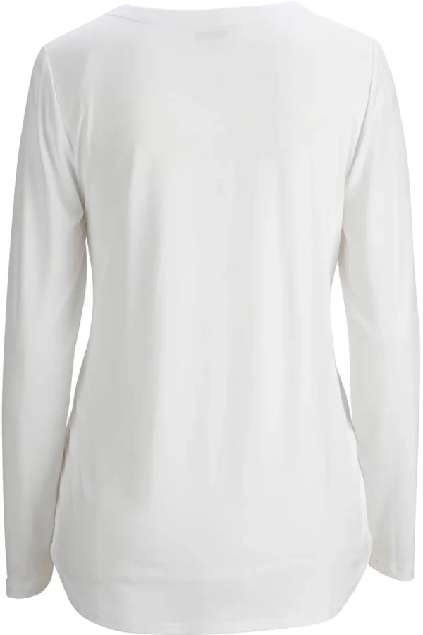 SOFT PLEATED LADIES BLOUSE