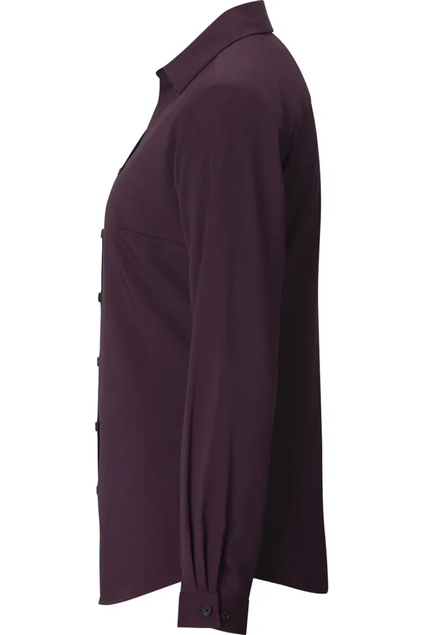 ULTRA STRETCH SUSTAINABLE BLOUSE