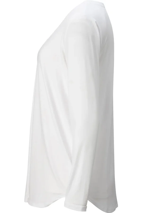 SOFT PLEATED LADIES BLOUSE