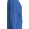 V-NECK LADIES BLOUSE