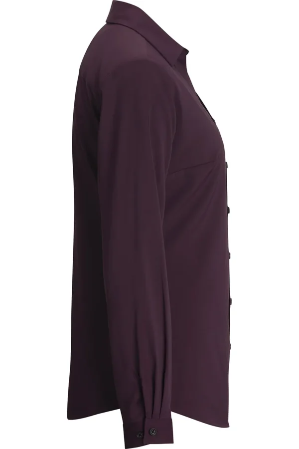 ULTRA STRETCH SUSTAINABLE BLOUSE