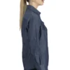 CHAMBRAY SHIRT with TWO POCKETS