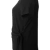 SOFT WRAP LADIES BLOUSE
