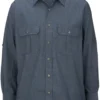 CHAMBRAY SHIRT - TWO POCKET