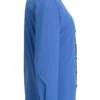 TWO POCKET LADIES BLOUSE