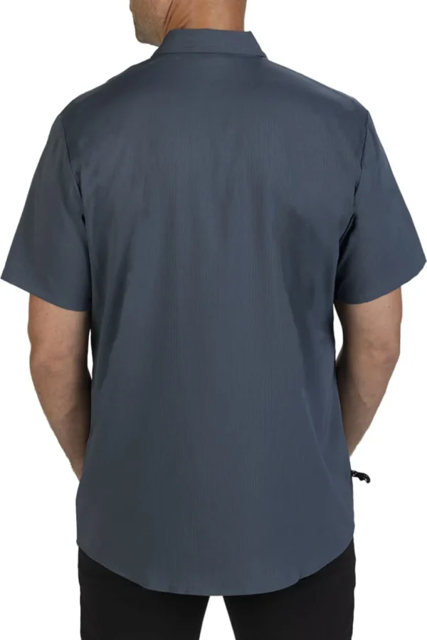 BENGAL STRIPE UNISEX CAMP SHIRT