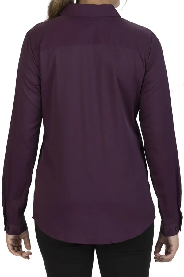 ULTRA STRETCH SUSTAINABLE BLOUSE