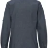 CHAMBRAY SHIRT with TWO POCKETS
