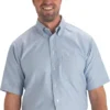 EASY CARE OXFORD SHORT SLEEVE MENS SHIRT