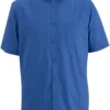 COMFORT STRETCH SHORT SLEEVE MENS SHIRT