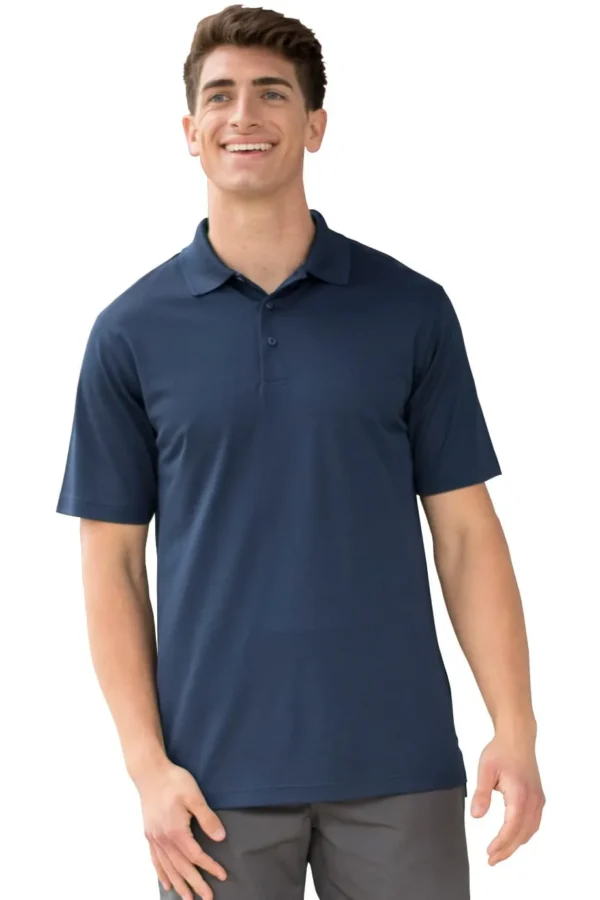 AIRGRID™ SNAG-PROOF MESH POLO