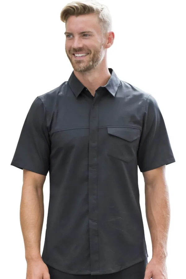 SORRENTO POWER STRETCH TECH SHIRT