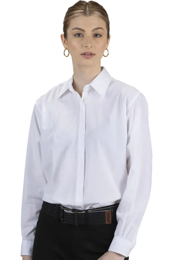 CAFÉ LADIES SHIRT