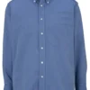 EASY CARE OXFORD LONG SLEEVE MENS SHIRT
