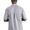 EASY CARE POPLIN SHORT SLEEVE MENS SHIRT