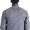 BANDED COLLAR MENS SHIRT