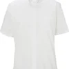 PINPOINT OXFORD SHORT SLEEVE MENS SHIRT
