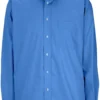 PINPOINT OXFORD LONG SLEEVE MENS SHIRT