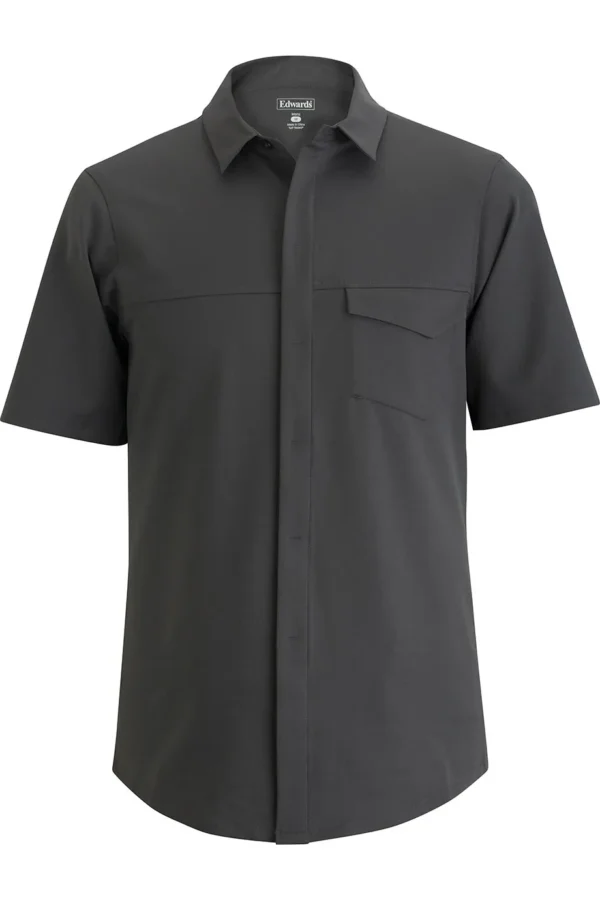 SORRENTO POWER STRETCH TECH SHIRT