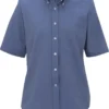 imageye___-_imgi_14_5027_061 EASY CARE OXFORD SHORT SLEEVE LADIES SHIRT