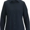 ESSENTIAL BROADCLOTH LONG SLEEVE LADIES SHIRT