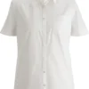 imageye___-_imgi_14_5356_000 ESSENTIAL BROADCLOTH SHORT SLEEVE LADIES SHIRT