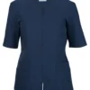 ESSENTIAL ZIP-FRONT HOUSEKEEPING SMOCK