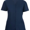 imageye___-_imgi_14_7889_411 ESSENTIAL SNAP-FRONT HOUSEKEEPING SMOCK