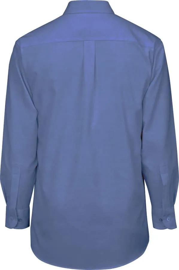 EASY CARE OXFORD LONG SLEEVE MENS SHIRT