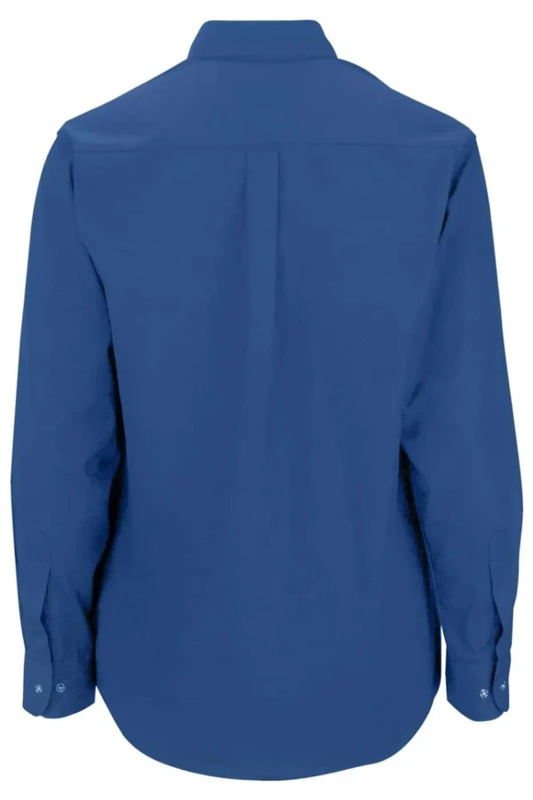 EASY CARE POPLIN LONG SLEEVE MENS SHIRT