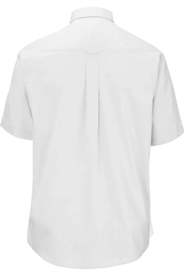 PINPOINT OXFORD SHORT SLEEVE MENS SHIRT