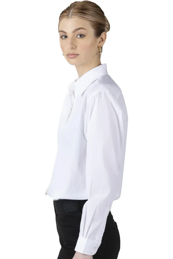 CAFÉ LADIES SHIRT