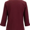Ladies’ ¾ Sleeve FlexBatiste Blouse