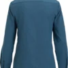 Ladies’ FlexBatiste Stand-Up Collar Shirt