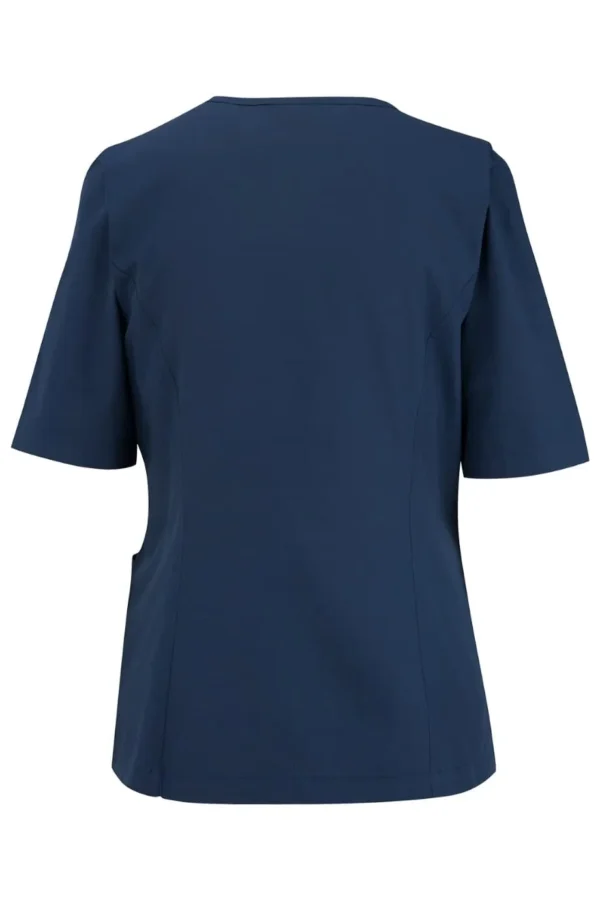 ESSENTIAL ZIP-FRONT HOUSEKEEPING SMOCK