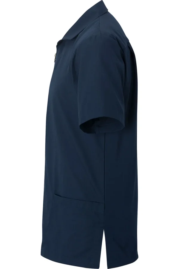 imageye___-_imgi_16_4891_411-L Essential Zip-Front Service Shirt