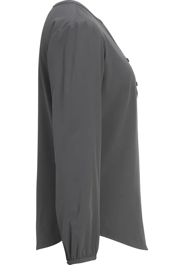 imageye___-_imgi_16_5275_019-R OPEN V-NECK LADIES BLOUSE