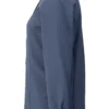 Ladies’ FlexBatiste Stand-Up Collar Shirt
