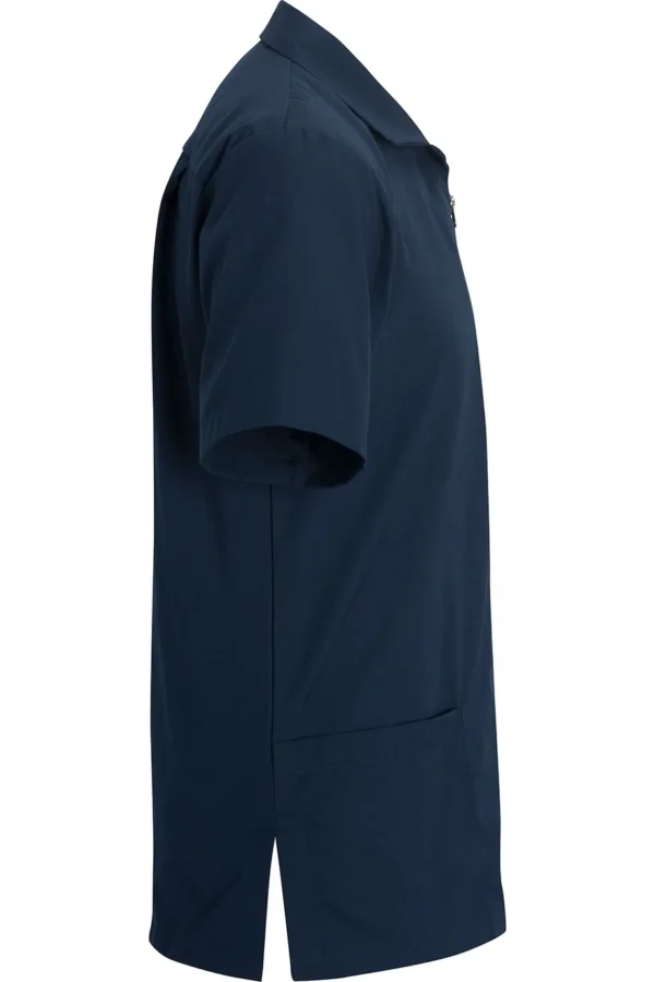 imageye___-_imgi_17_4891_411-R Essential Zip-Front Service Shirt