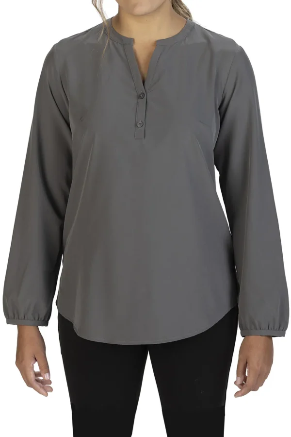 imageye___-_imgi_17_5275_019-OM OPEN V-NECK LADIES BLOUSE