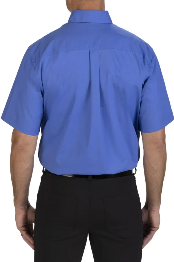 COMFORT STRETCH SHORT SLEEVE MENS SHIRT