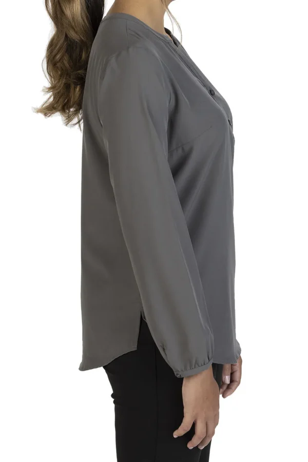 imageye___-_imgi_20_5275_019-OM-R OPEN V-NECK LADIES BLOUSE