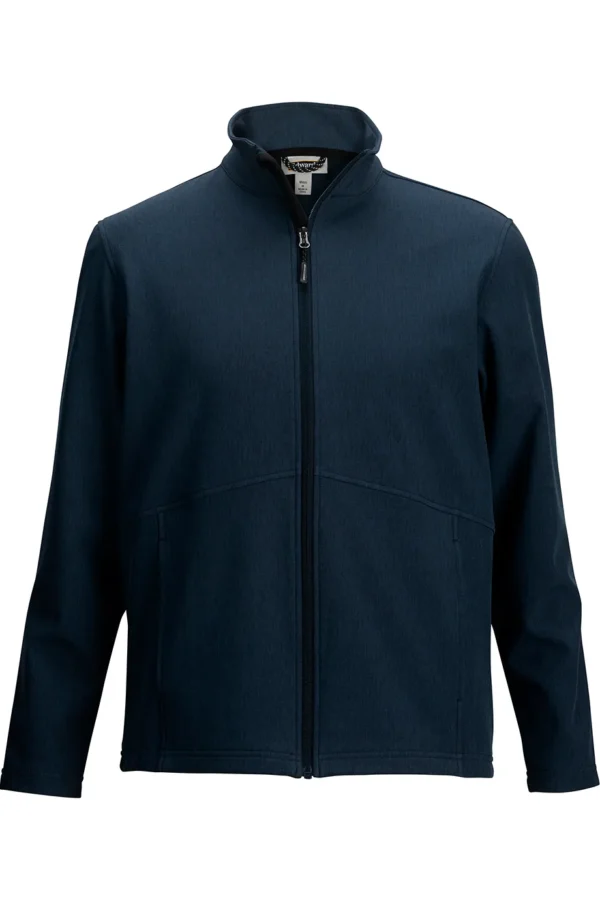 LIGHTWEIGHT SOFT SHELL JACKET