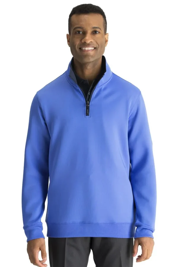 QUARTER-ZIP PERFORMANCE PULLOVER