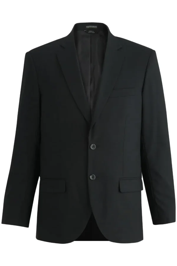 SIGNATURE MENS TAILORED SUIT COAT