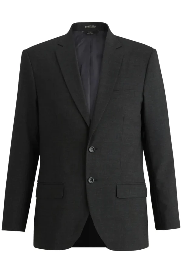 SIGNATURE MENS TAILORED SUIT COAT