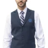 DRESS LAPEL VEST