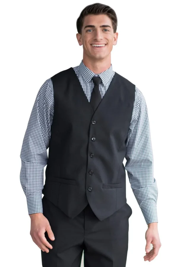 SIGNATURE MENS VEST